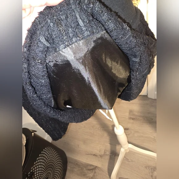 NY private clothing SOVA designer's boutique dres. Size M - Picture 6 of 9